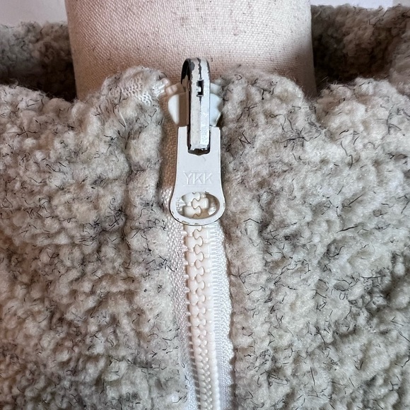 VNTG Columbia Women’s Fleece Full Zip Jacket - Picture 3 of 8